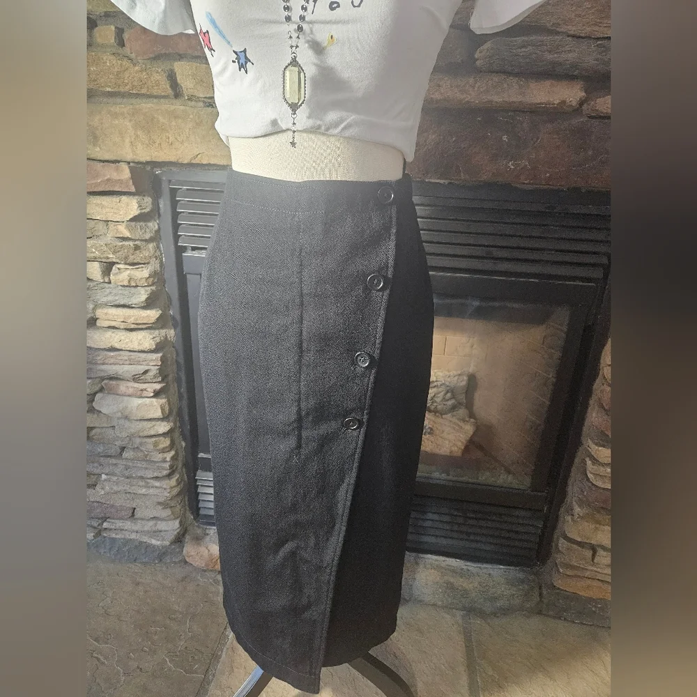 Prada Wool Skirt